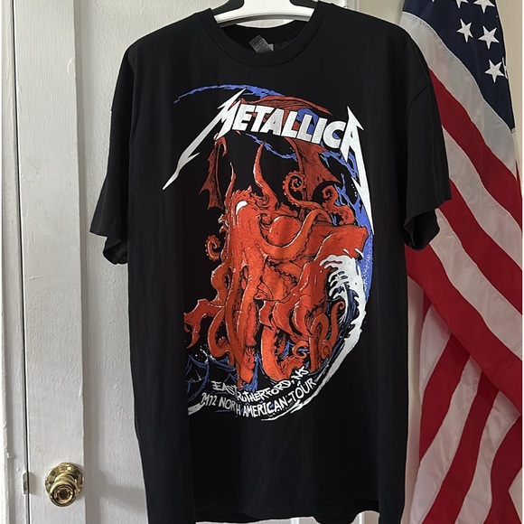 Metallica T-Shirt - Picture 1 of 6